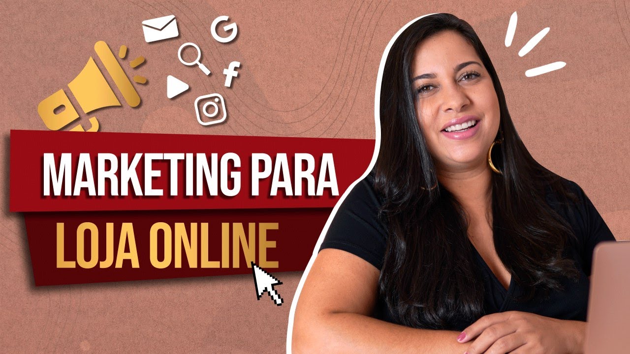 MARKETING PARA LOJA ONLINE | SABRINA NUNES