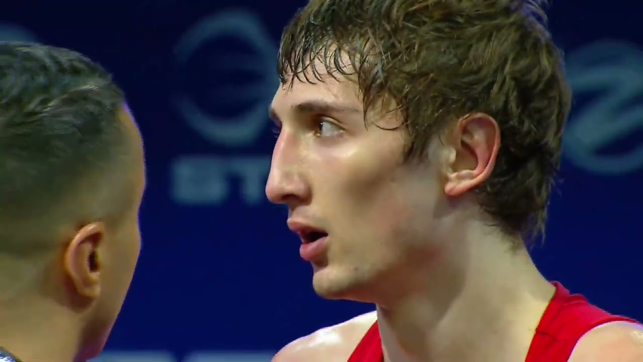 Hugo Grau (FRA) vs. Viktorio Iliev (BUL) World Boxing Cup 2025 (65kg)
