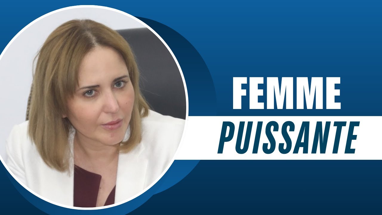 Malgré une moyenne de 5/20, Ibtissem Hamlaoui s’impose comme la femme la plus influente d’Algérie