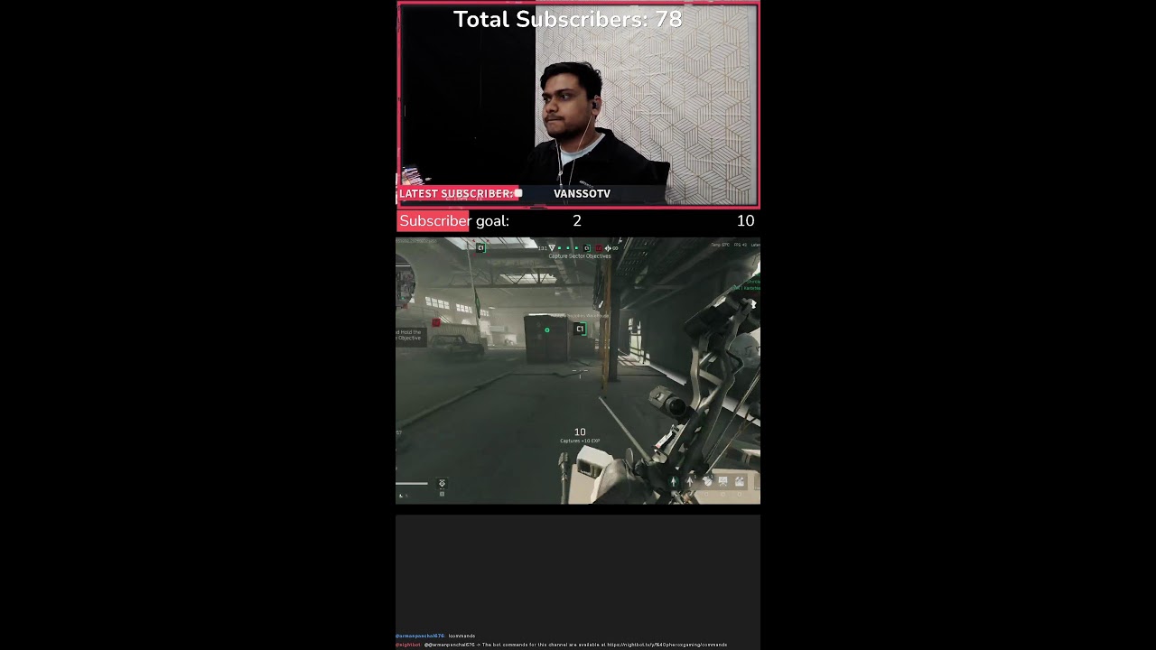 delta force vertical stream
