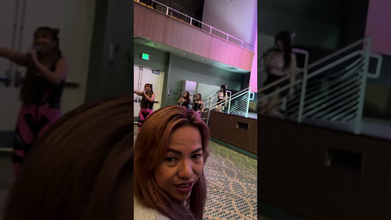 4th Impact singing Opm  - finalist of X factor - they are siblings