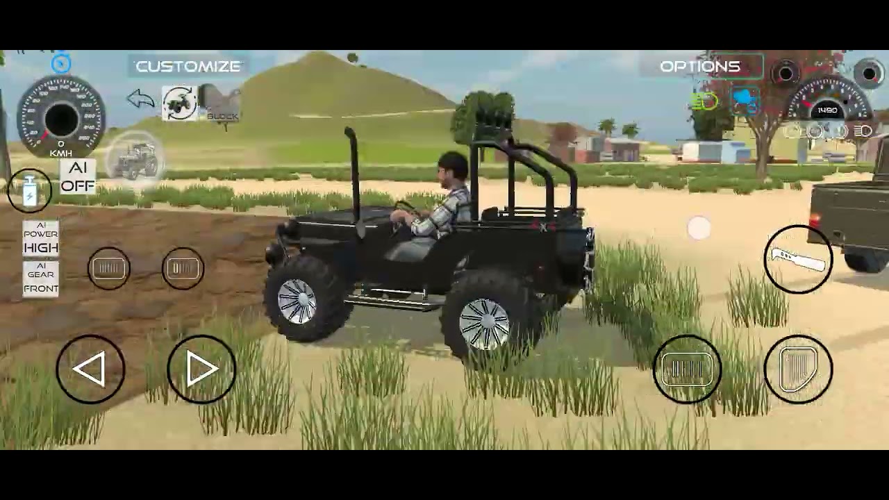 Thar Modifay Kiya 
