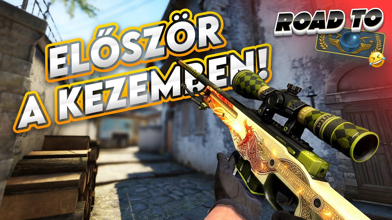 HATALMAS PLAYEK! DeadFox HYPE 🦊! | Road to Global