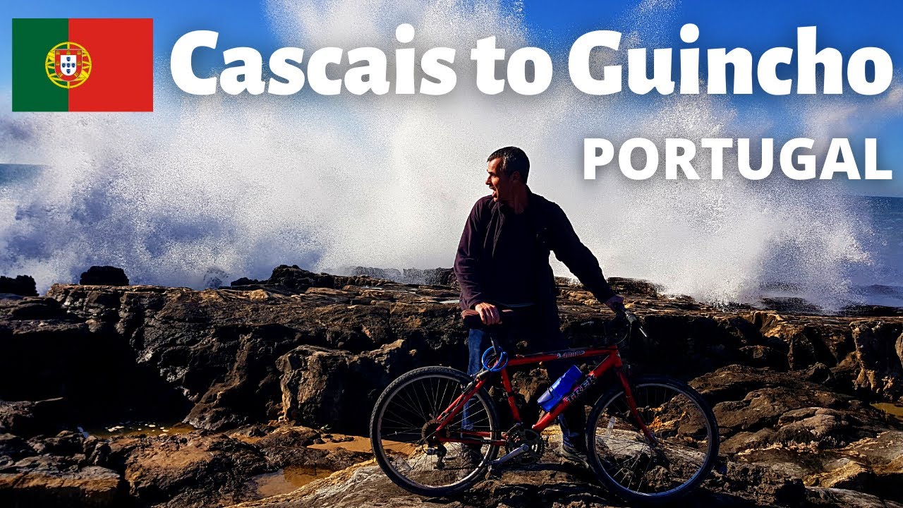 Cycling CASCAIS to PRAIA DO GUINCHO - Best Day Trip by Bike