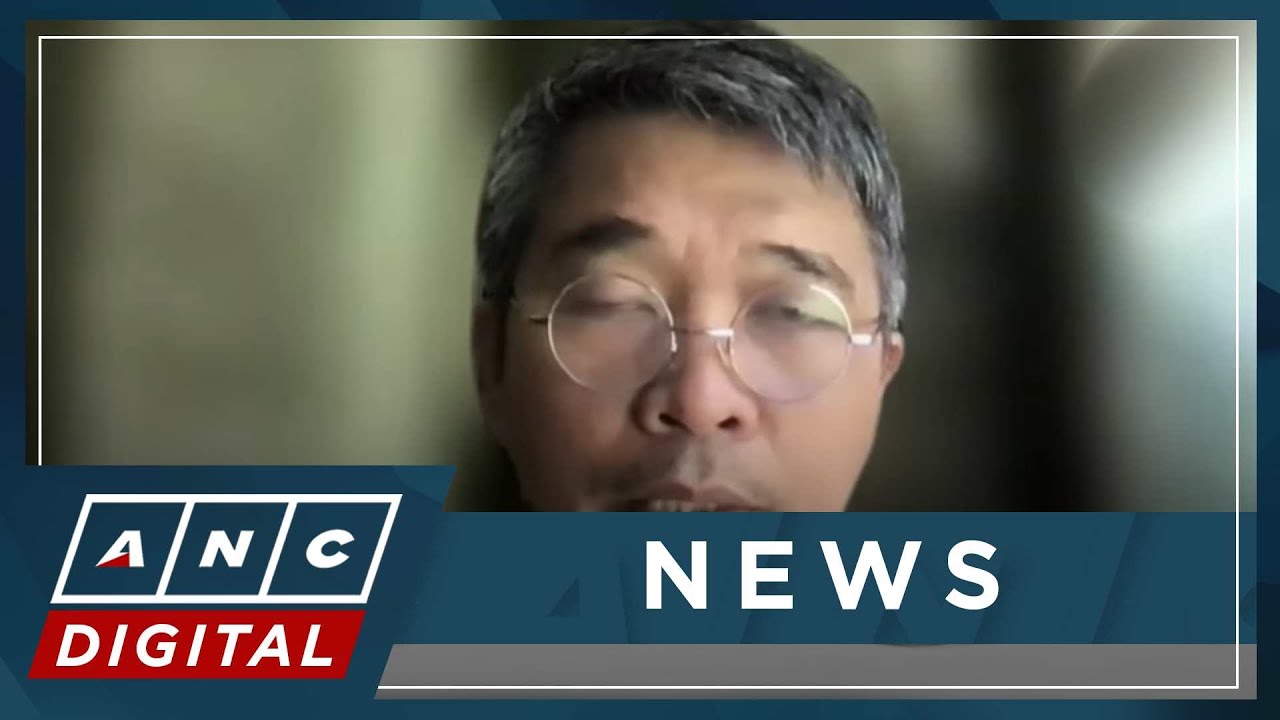 WATCH: Prof. Jay Batongbacal on U.S., Japan, Australia's planned joint navy drills in SCS | ANC