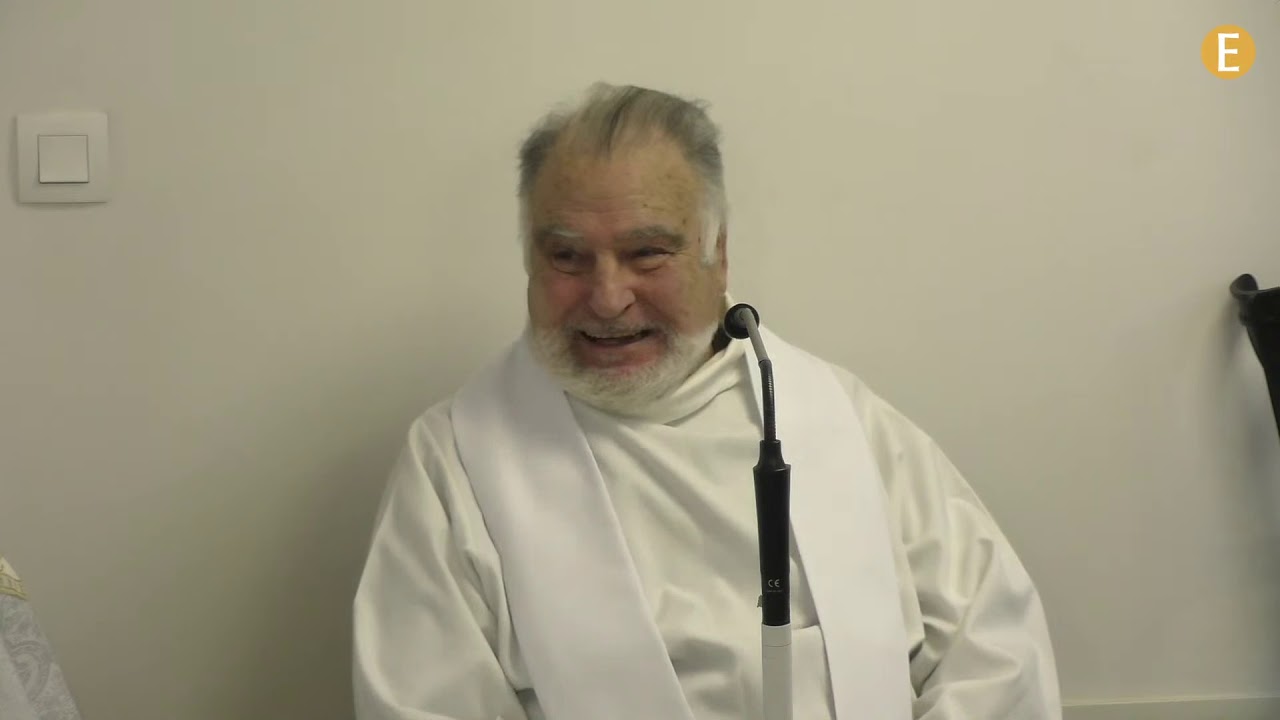 Conversion de saint Paul - Homélie du père Stan Rougier - 25 janvier 2021