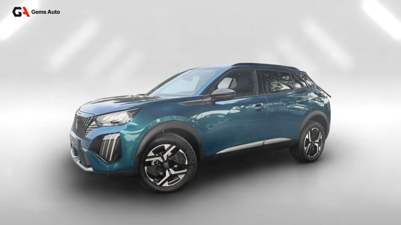 Peugeot 2008, 7598 km, Ercolano