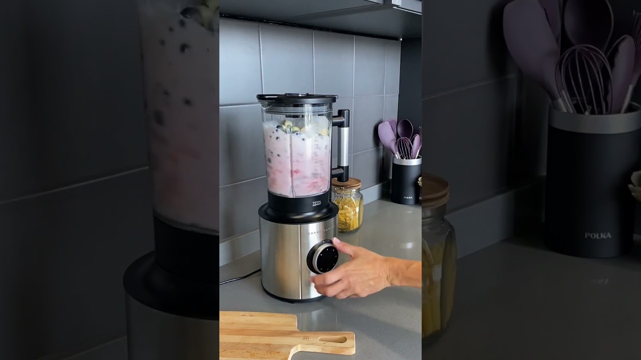 Cecotec - La batidora ideal 😍