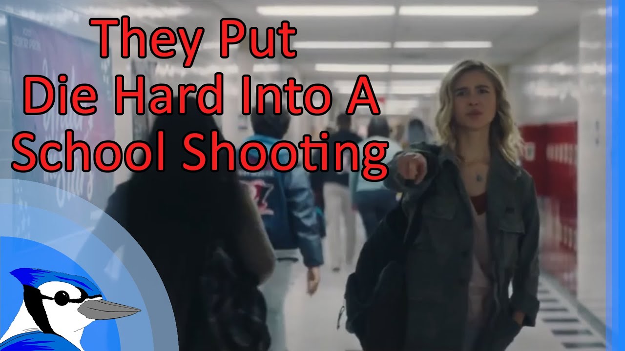 Run Hide Fight, Looking at The Daily Wire's First Movie