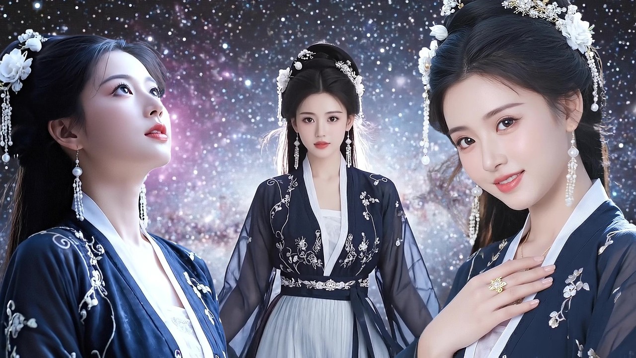 Soft Moonlight 🌙 Ancient Chinese Music for Night Peace | Melody Muse