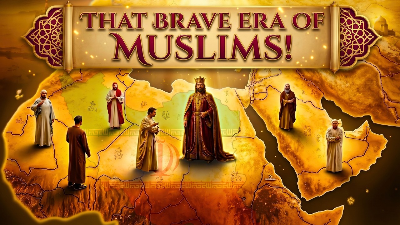 The Epic Battle of Qadisiyyah: How 30,000 Muslims Defeated a Superpower
