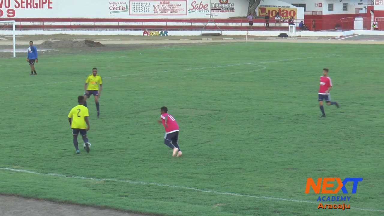 V&Iacute;DEO PR&Eacute;VIO, PARA AVALIA&Ccedil;&Atilde;O DE LANCES - MATHEUS LUIS- ATLETA NEXT  ACADEMY