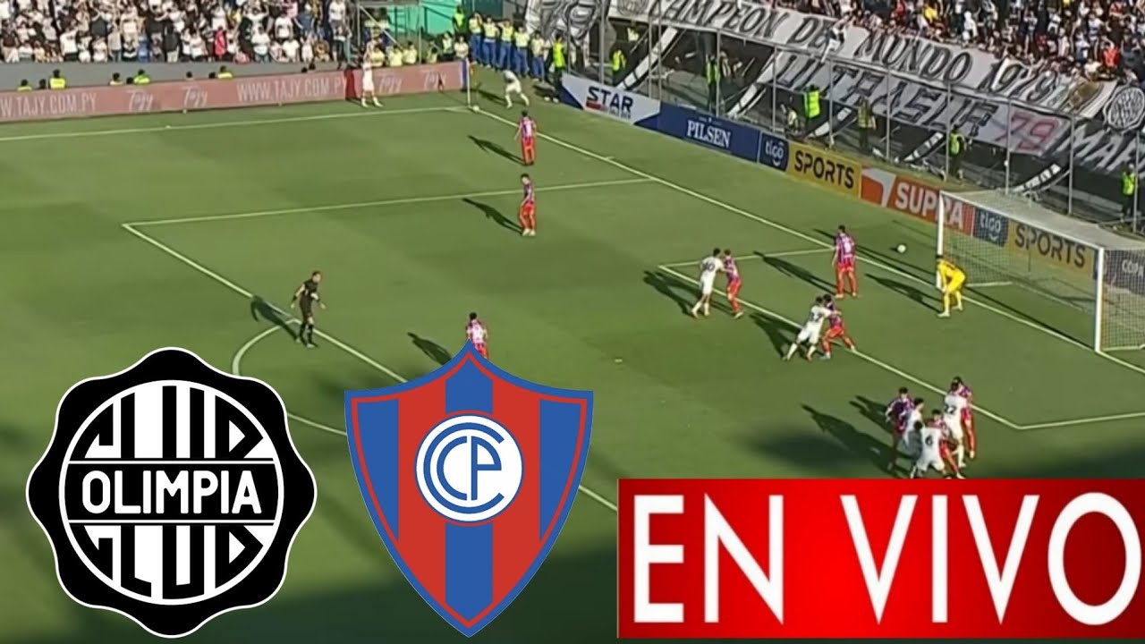 Cerro Porteño vs Olimpia Resumen COMPLETO | Copa de Primera de Paraguay 2026 | GOL De Olimpia Hoy