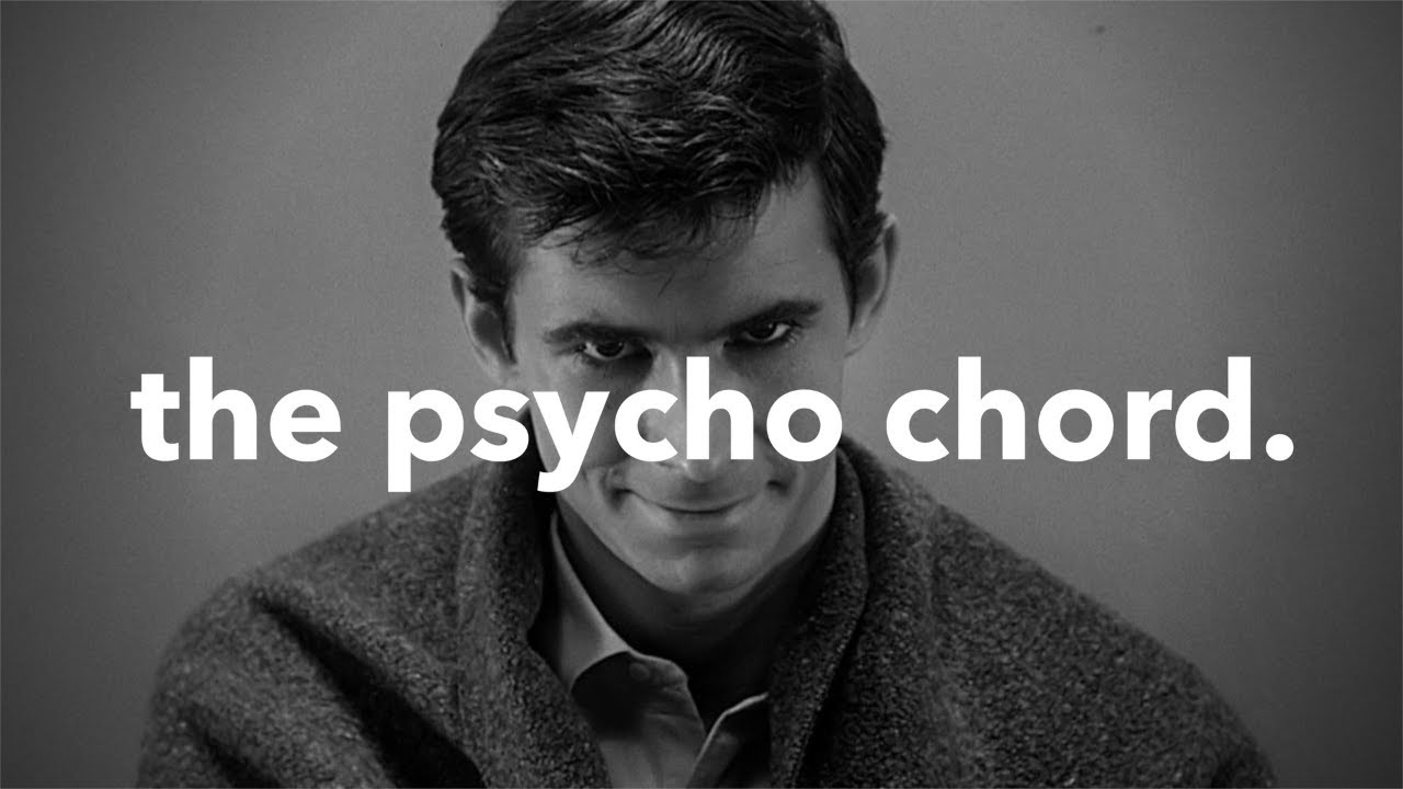The Psycho Chord - Consonance vs Dissonance