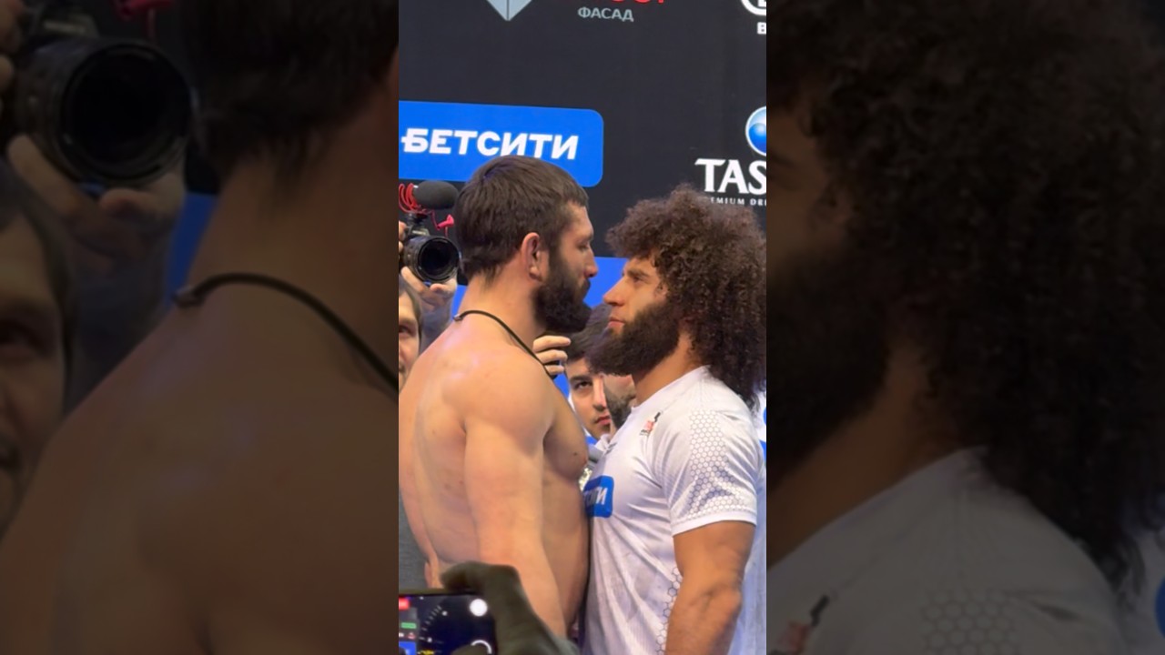 Максим Буторин VS Бабули Цолоев главный бой вечера на турнире Fight Nights 133 #mma