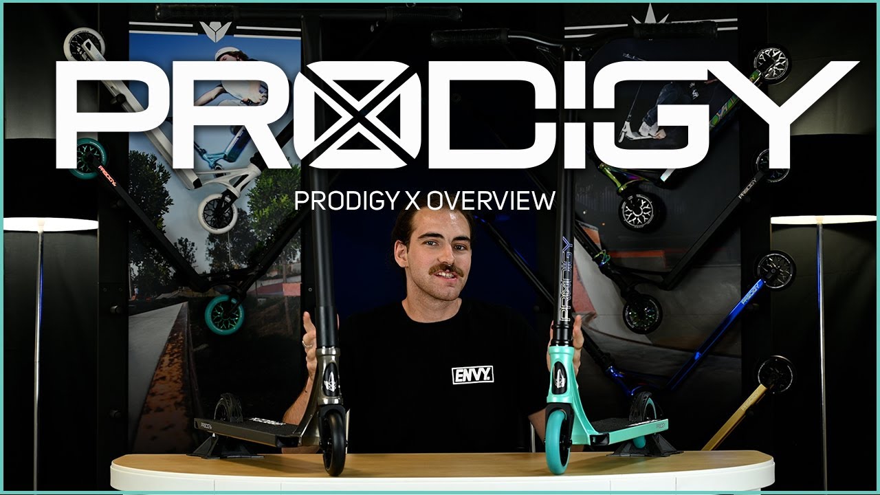 PRODIGY X OVERVIEW | WILL SCOTT