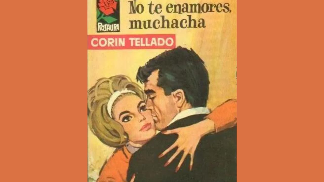 Audiolibro: No te enamores muchacha (1964)🎧💕📕