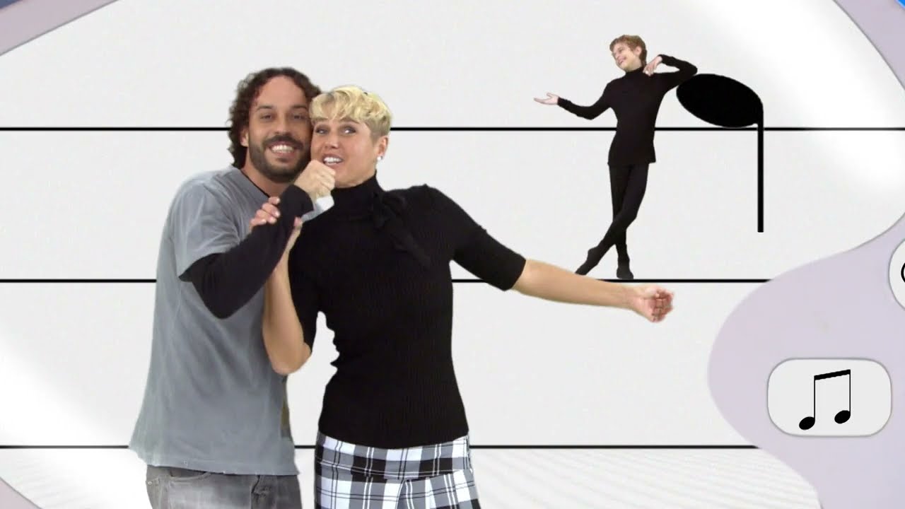 Xuxa - Professor de Música (Vídeo Oficial - XSPB 8)