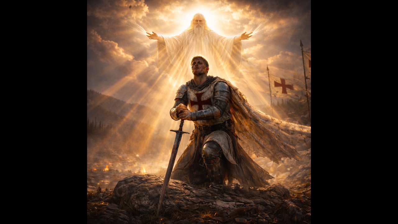 In the King´s Army | Jesus Tribe |  Worship | Prayer Warrior