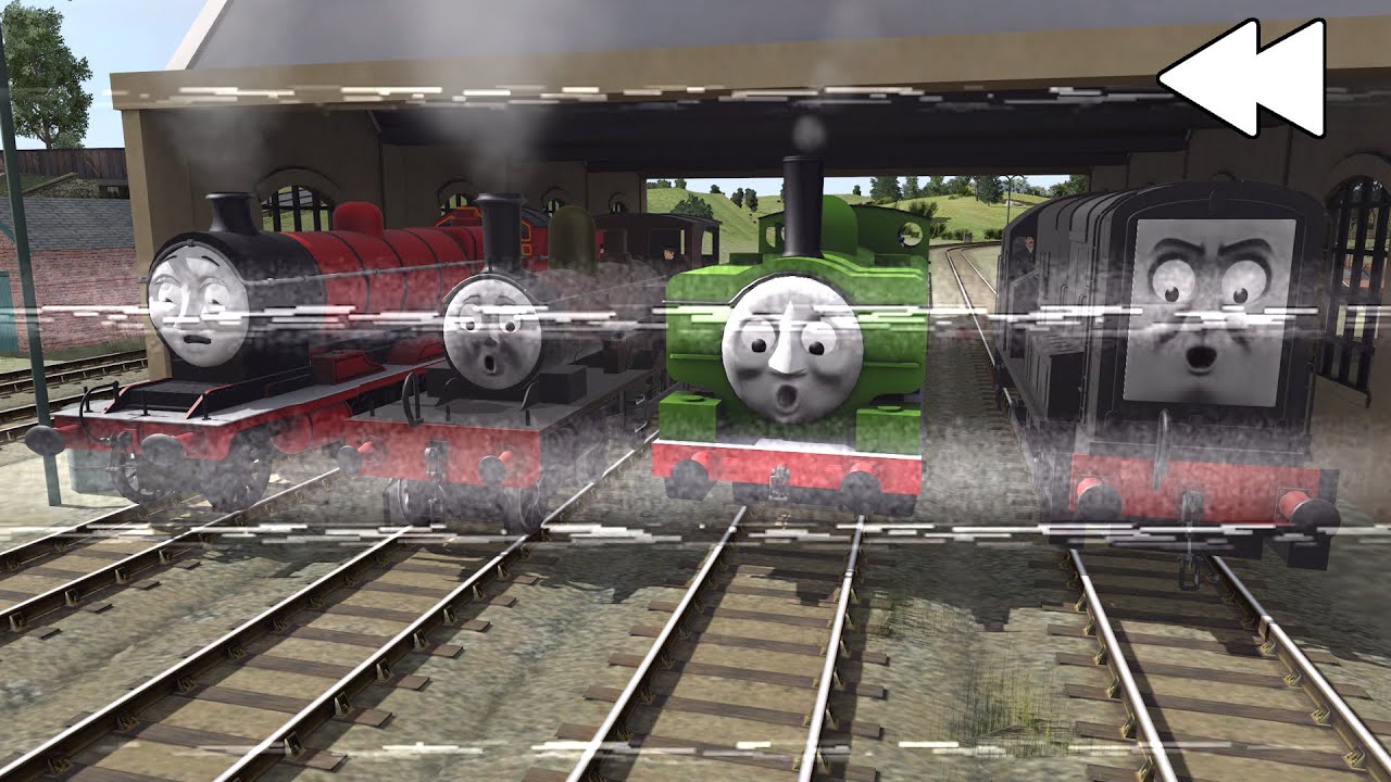 Backwards: Short Sodor