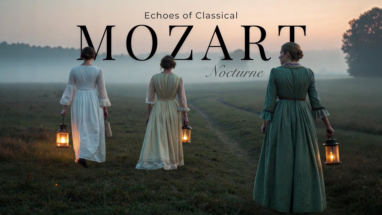 Moonlit Mozart