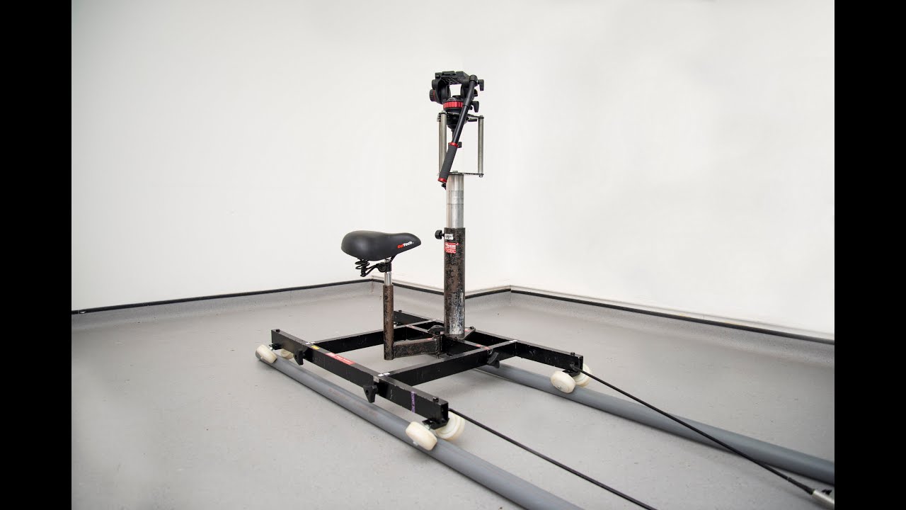 Dolly Track building tutorial