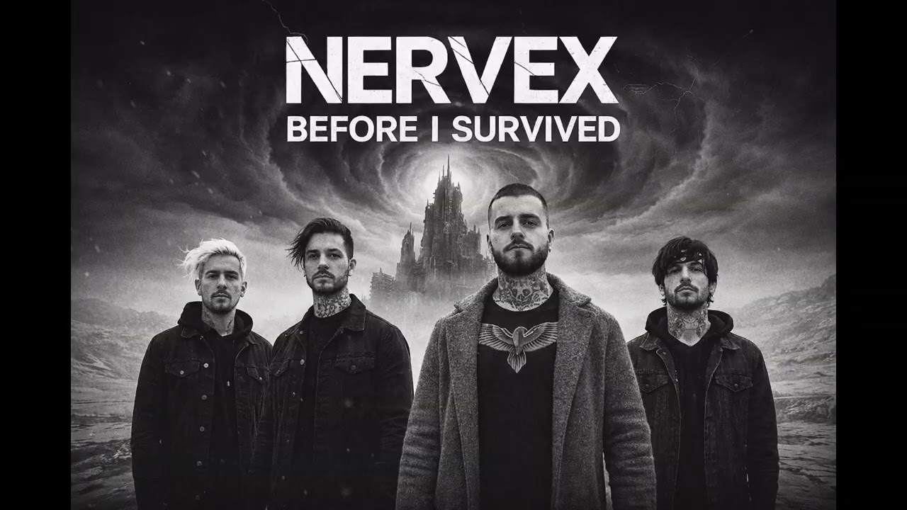 Nervex - Break the Silence