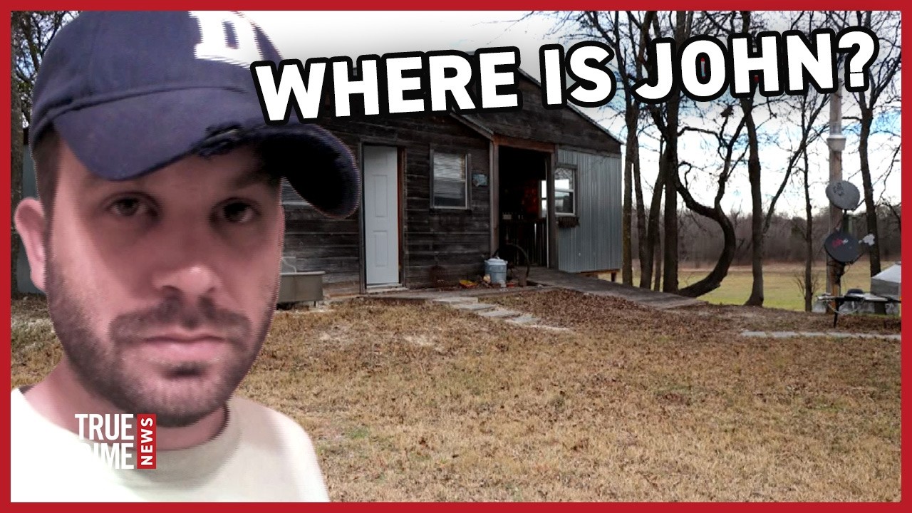 A strange Facebook post, a missing father, and no leads