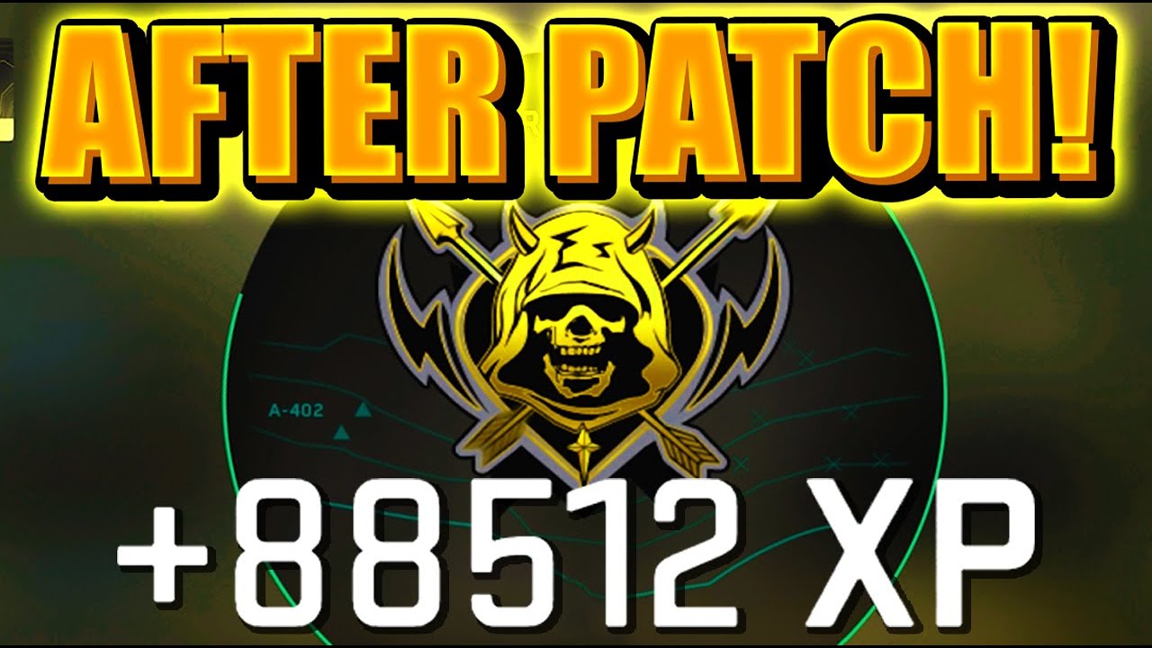 MOST VALID XP METHOD In Modern Warfare 2 AFTER PATCH!