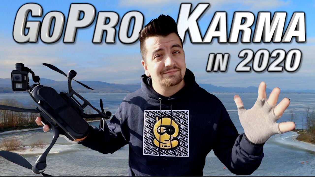 GoPro Karma in 2020 - REVISITED