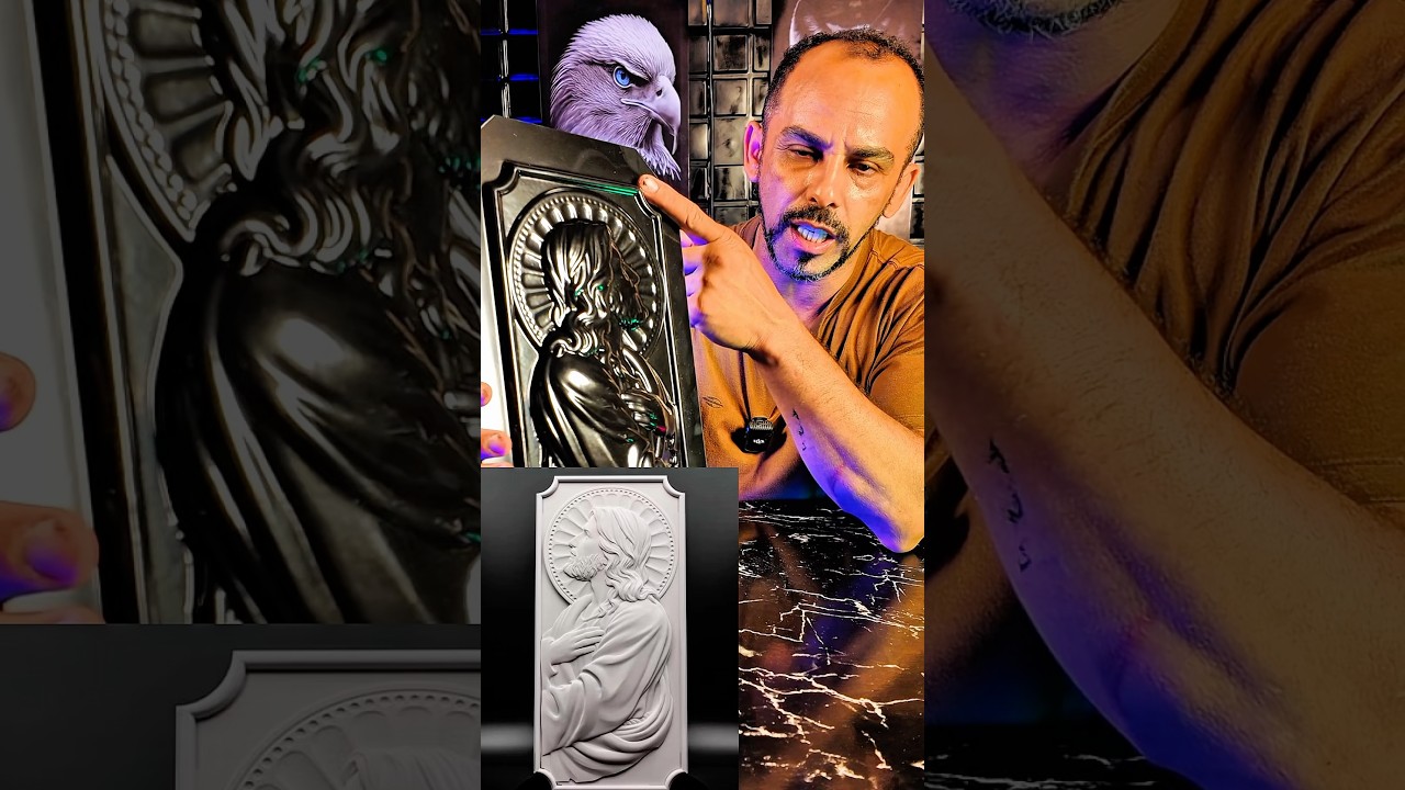 FORMAS RELIGIOSAS EM ABS QUE VENDEM TODOS OS DIAS