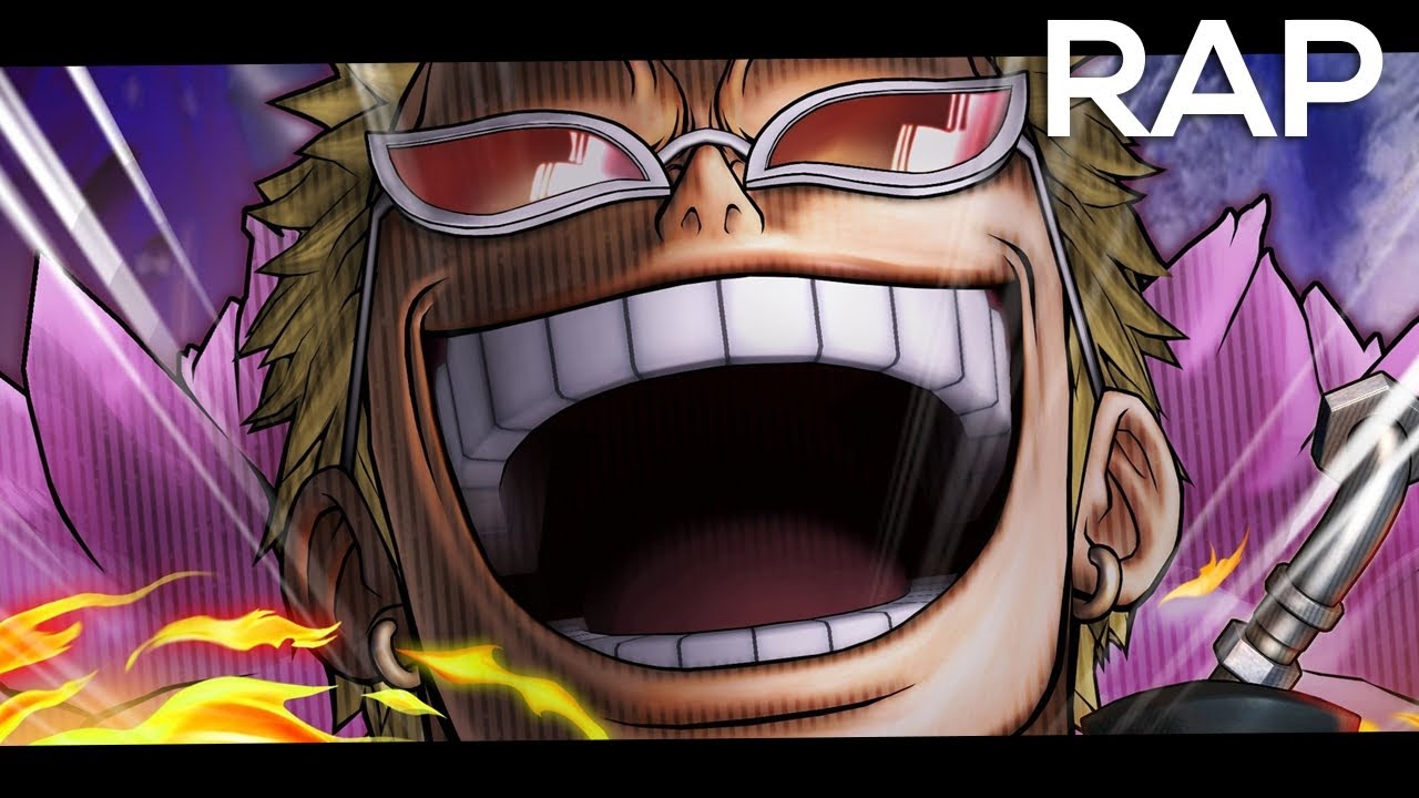 Shichibukai 💰 (One Piece) Doflamingo | Jhonny