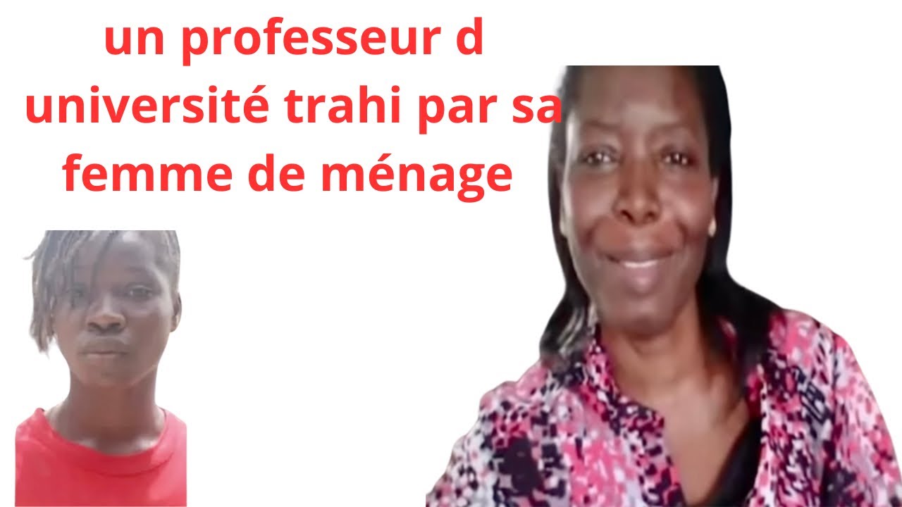 ELLE EST VICT*ME D UN CAMBR*OLAGE DANS LEQUEL  ELLE  ME*RT ET ELLE EN EST JUGE  COUPABLE