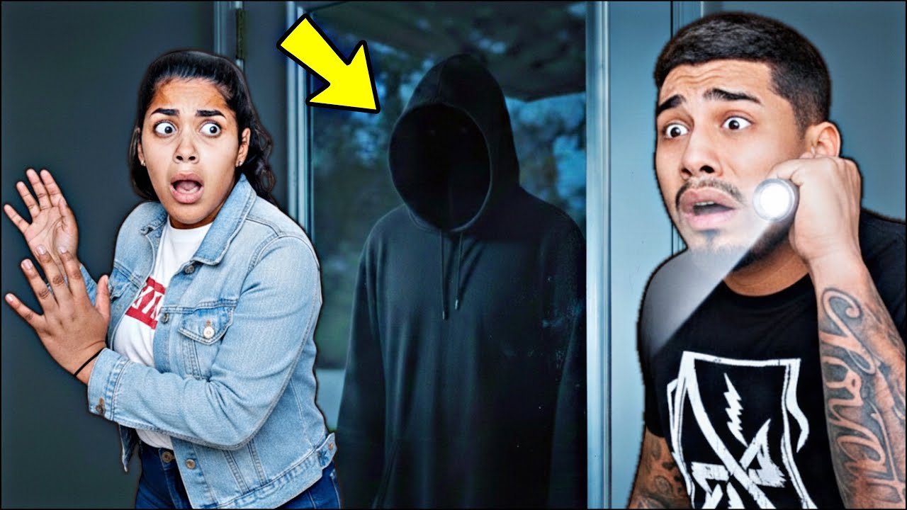 The Trench Family - MYSTERY Person Knocking On Our Door Every Night&hellip;