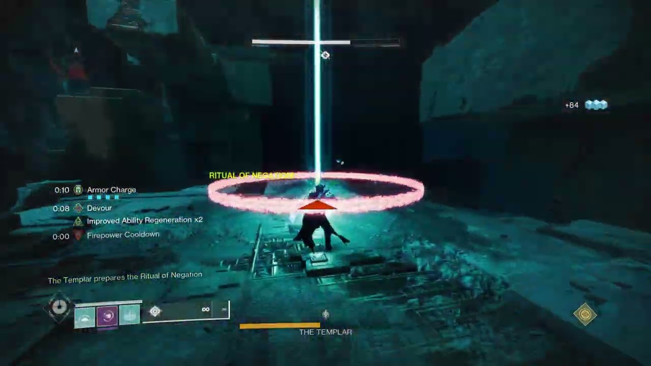 Solo Templar Challenge - 1 Cleanse