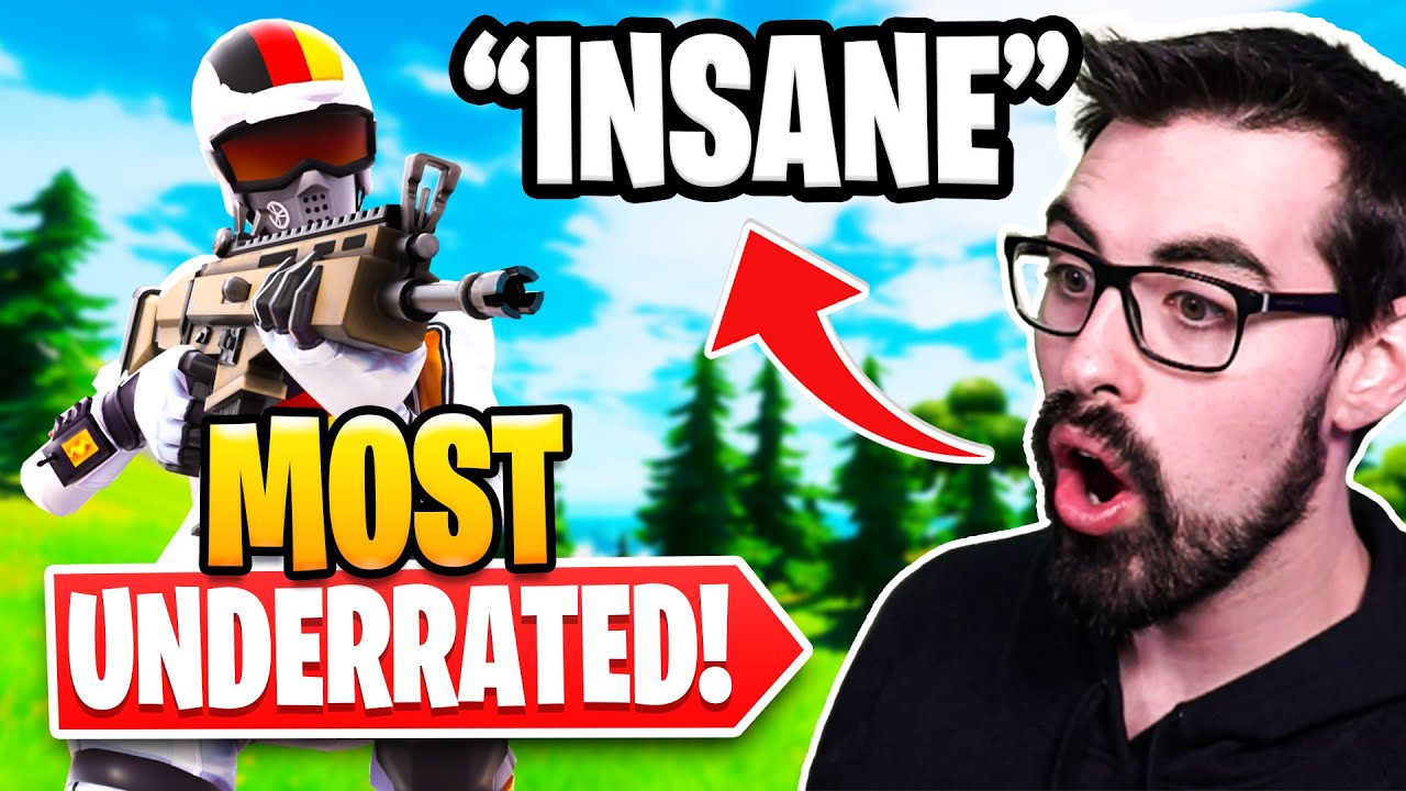 The Most Underrated Pro Player in Fortnite | How He Went Pro