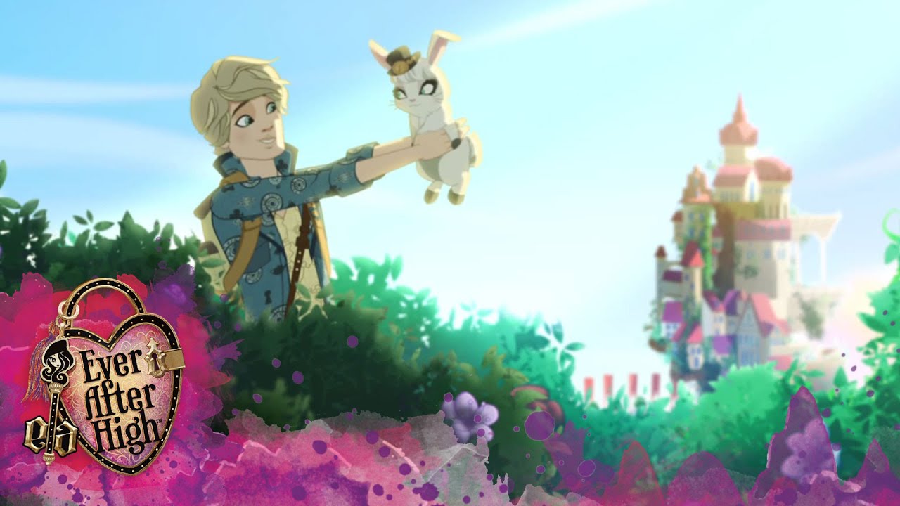 Spring Unsprung: Trading Places | Ever After High™