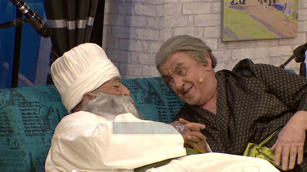 Krevat cast me Berishën - Papare Najt - Vizion Plus