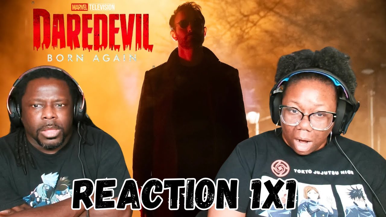 Daredevil: Born Again 1x1 | Heaven's Half Hour | Reaction
