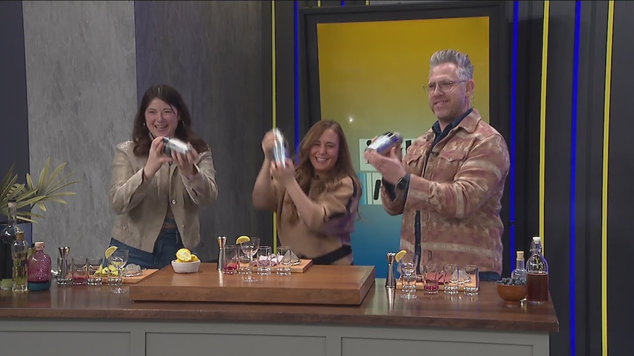 Mixo Indy: 5th Annual Galentine’s Rom-Com Cocktail Class - 2/9/26