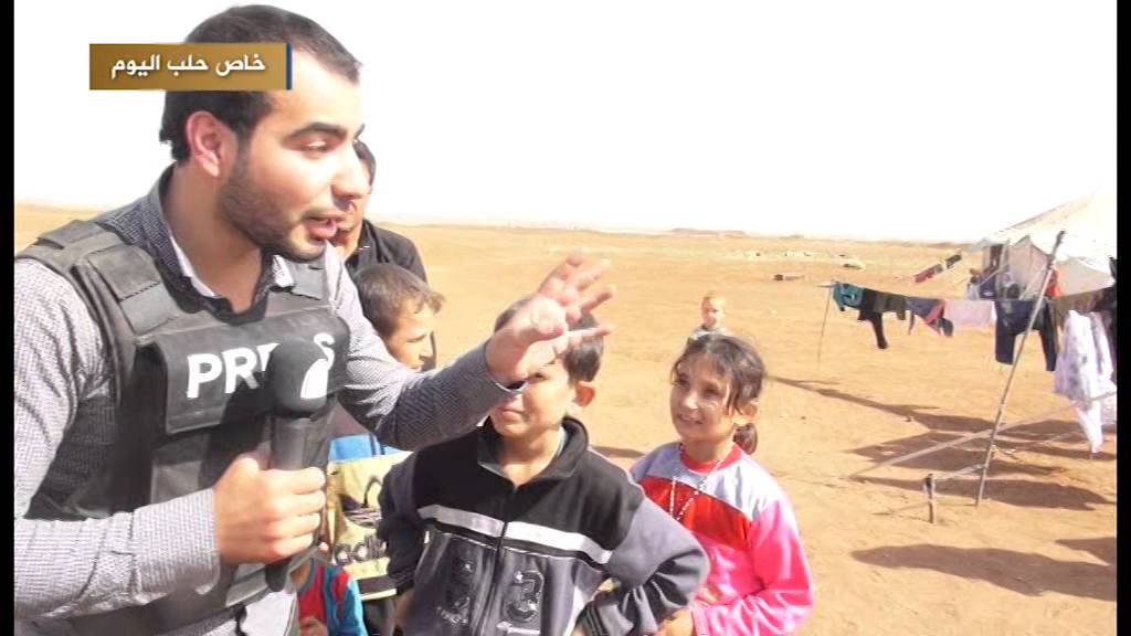 رصد التطورات العسكرية والإنسانية في بلدة الحاضر بريف حلب الجنوبي 18-10-2015