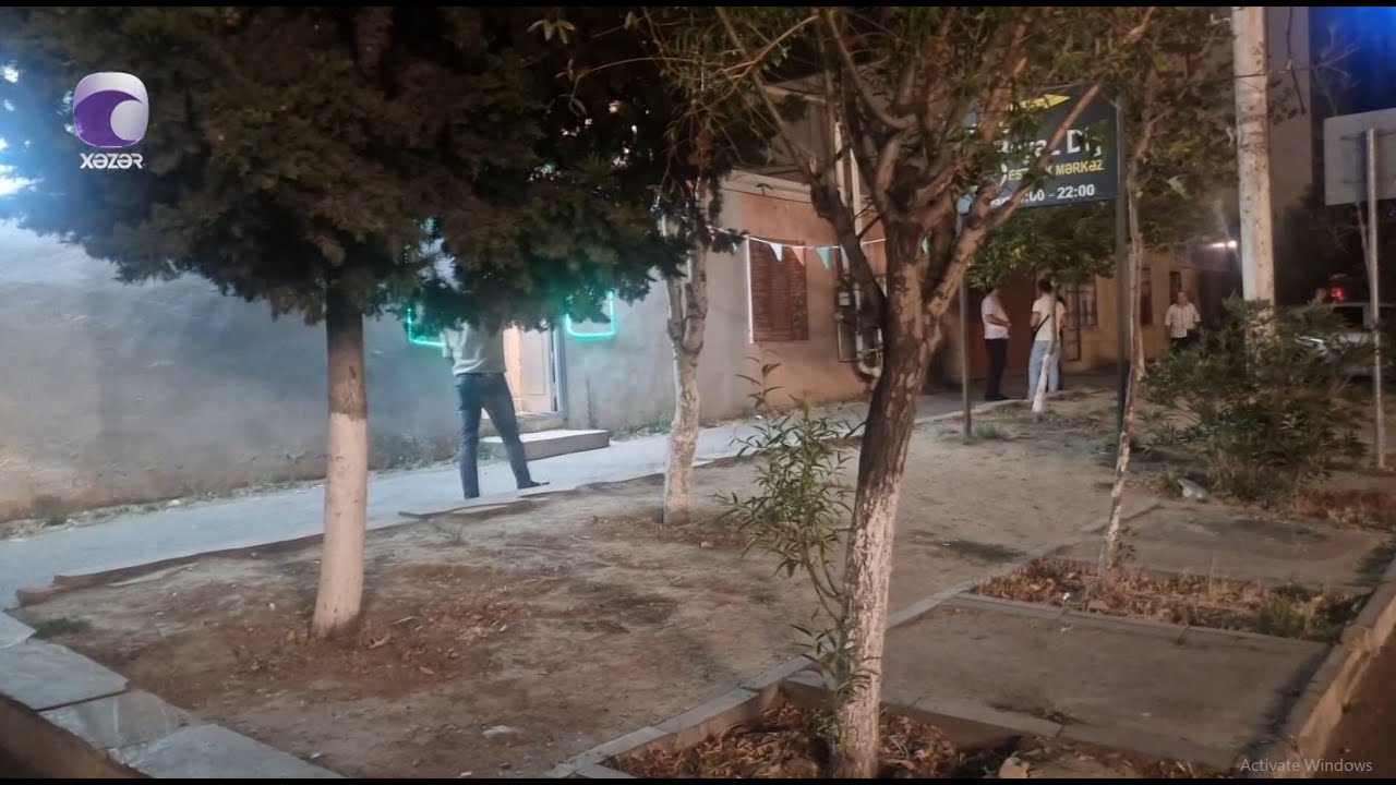 Xırdalanda restorandan ŞİKAYƏT - Səsdən evdə oturmaq mümkün deyil