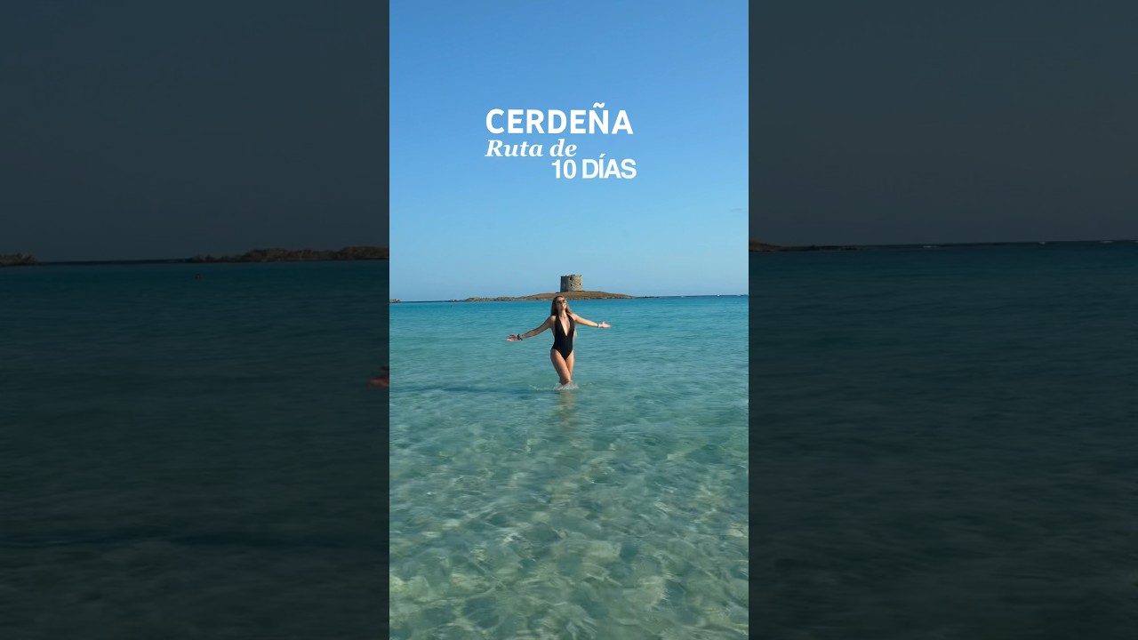 Cerde&ntilde;a, el para&iacute;so italiano🇮🇹 Ruta de 10 d&iacute;as por Cerde&ntilde;a, qu&eacute; ver, mejores playas&hellip; #cerde&ntilde;a