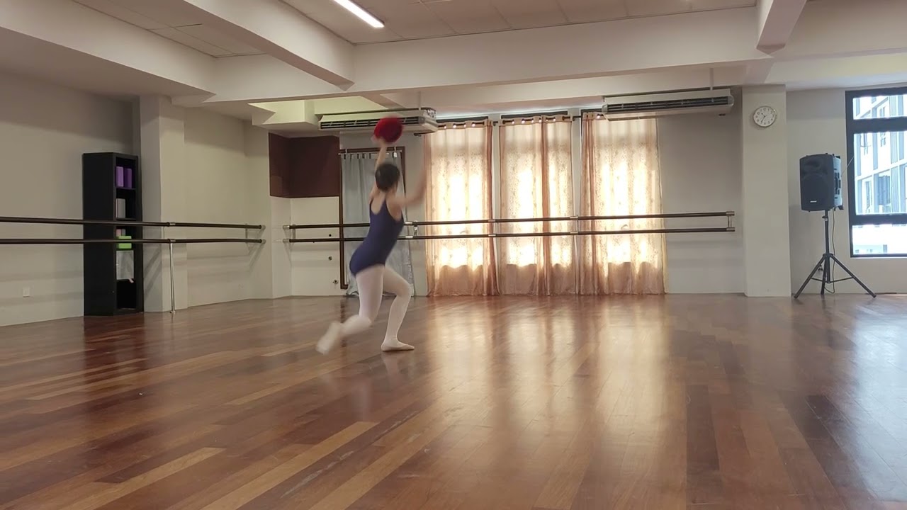 BALLET RAD GRADE 5 DANCE C