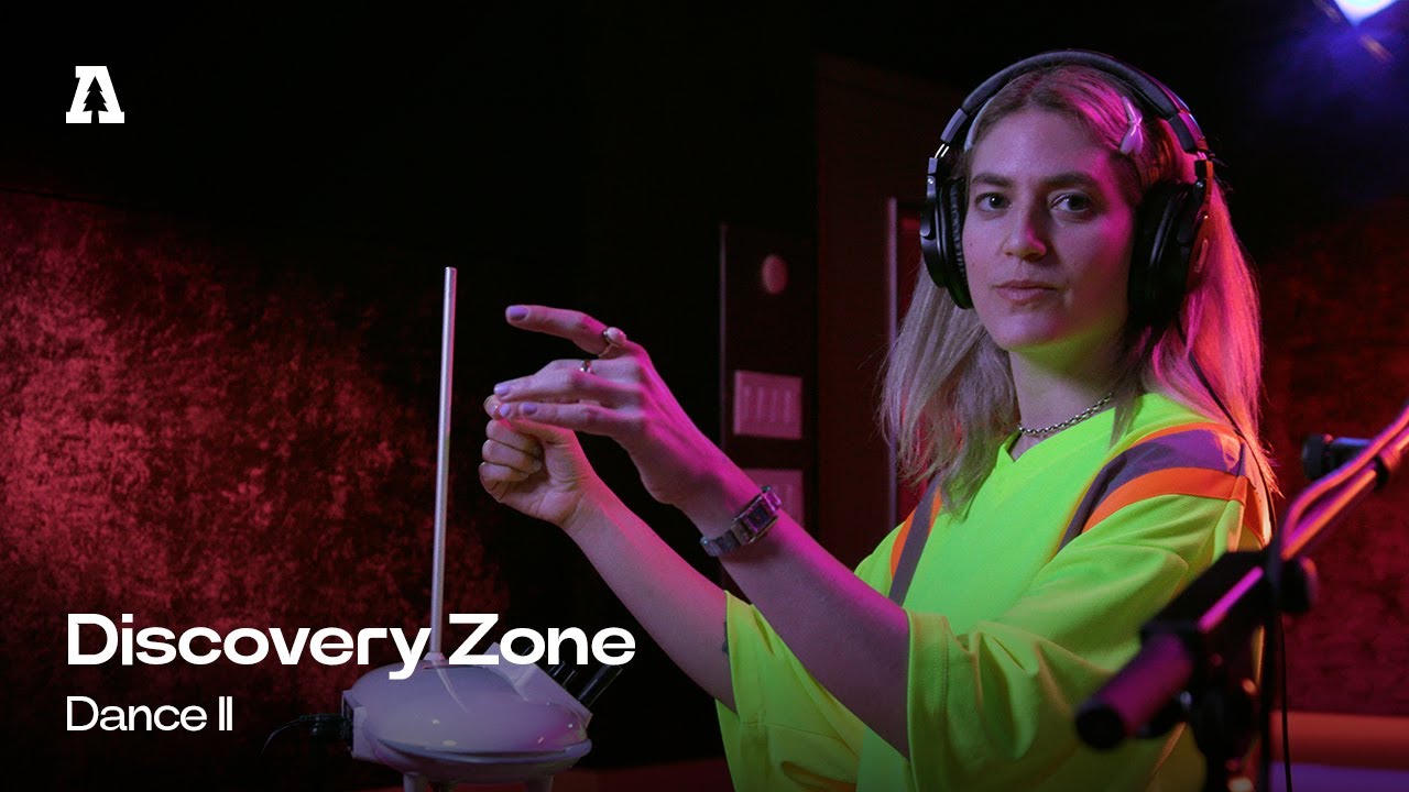 Discovery Zone - Dance II | Audiotree Live
