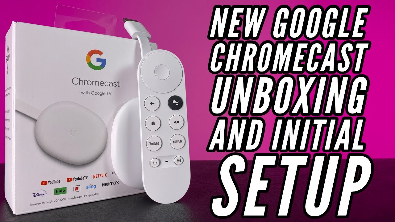 Better Than The FireStick??? New Google ChromeCast Unboxing and First Impressions TodayIFeelLike