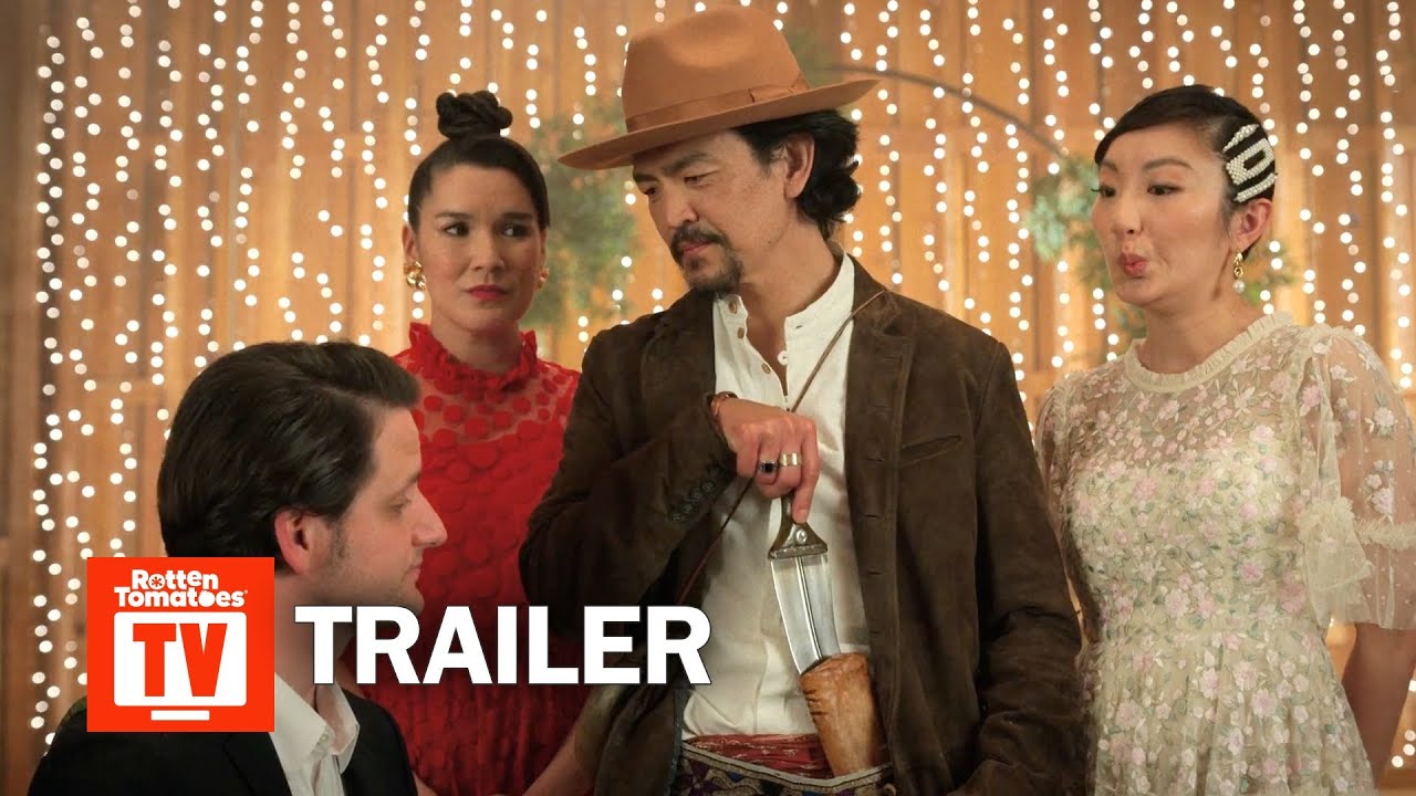 The Afterparty Season 2 Trailer