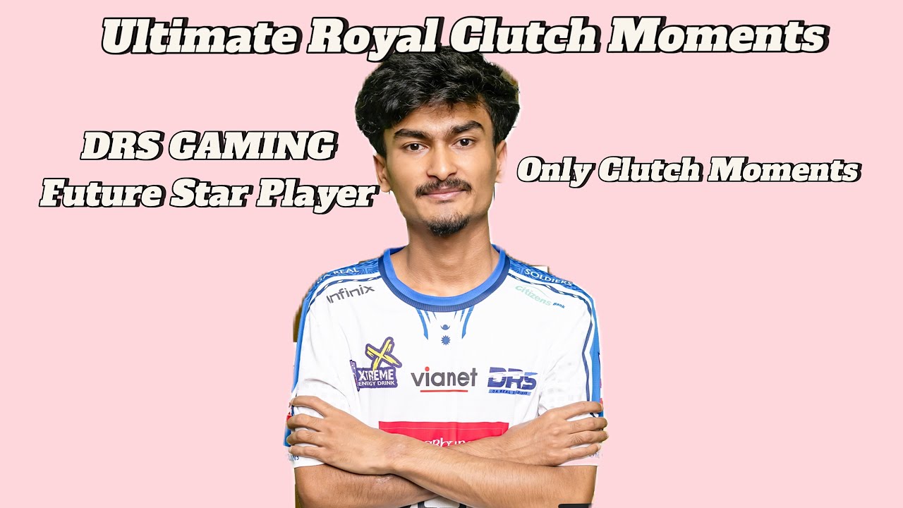 DrsxLonely Future Star Ultimate Royal Clutches