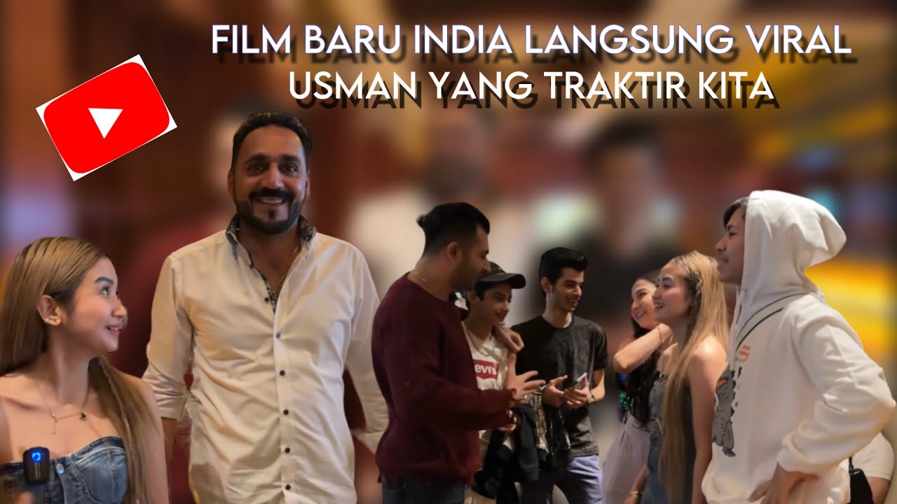 FILM INDIA TERBARU KELUAR LANGSUNG VIRAL!! USMAN YANG TRAKTIR KITA GUYS!!!