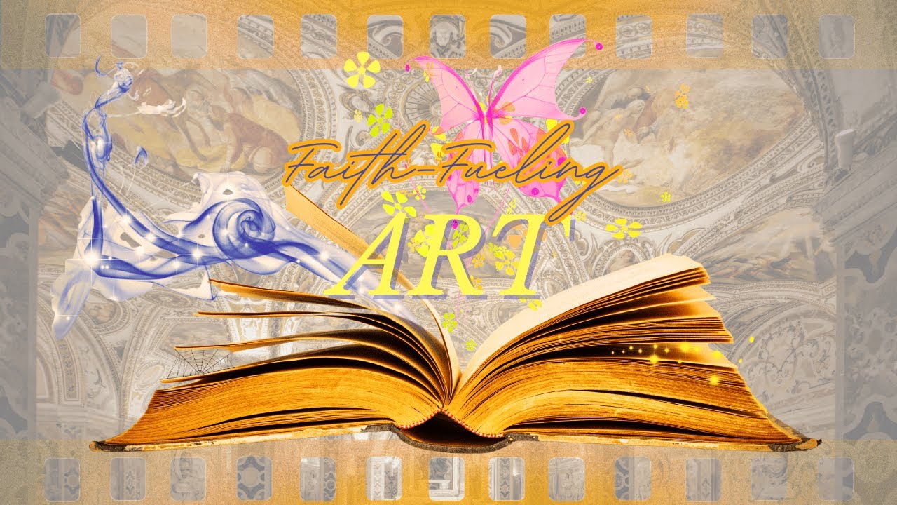 Your Art as Your Prayer: Creativity Meets Spirituality
